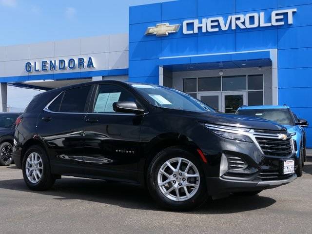 2022 Chevrolet Equinox LT — SUV — 21,780 mi — Glendora, CA