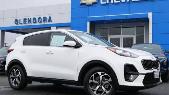 2020 Kia Sportage LX — SUV — 72,584 mi — Glendora, CA