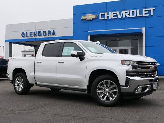 2021 Chevrolet Silverado 1500 LTZ — Pickup Truck — 48,124 mi — Glendora, CA
