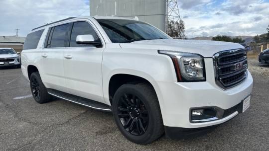 2018 GMC Yukon SLT — SUV — 87,625 mi — Glendora, CA
