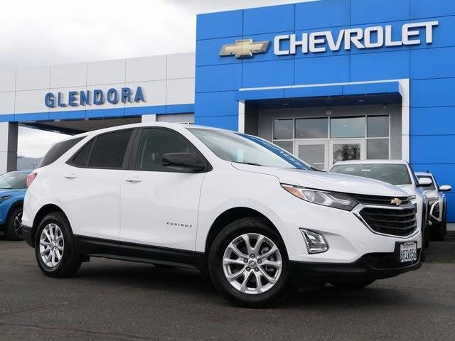 2020 Chevrolet Equinox LS — SUV — 37,289 mi — Glendora, CA