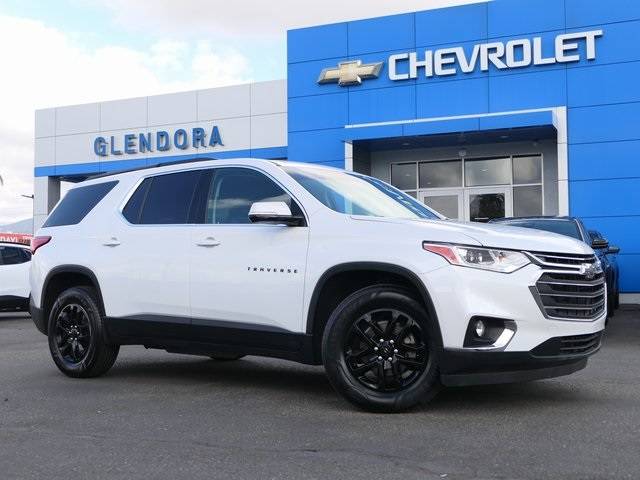 2019 Chevrolet Traverse LT Cloth — SUV — 34,651 mi — Glendora, CA
