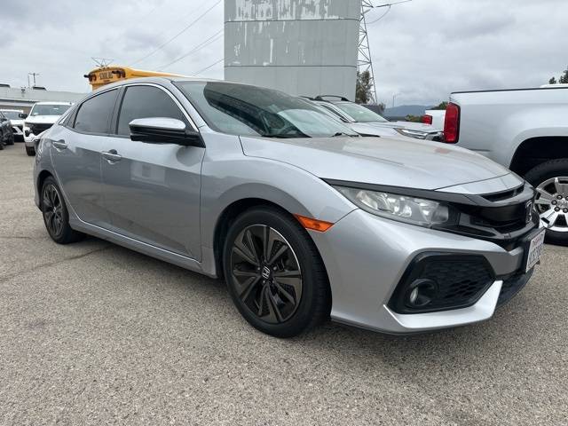 2018 Honda Civic EX — Hatchback — 102,087 mi — Glendora, CA