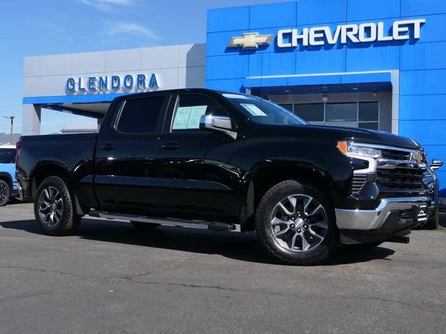 2022 Chevrolet Silverado 1500 LT — Pickup Truck — 5,826 mi — Glendora, CA