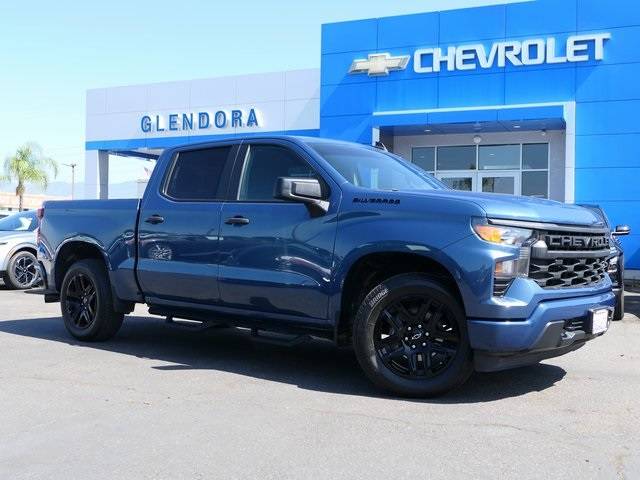 2024 Chevrolet Silverado 1500 Custom — Pickup Truck — 8,861 mi — Glendora, CA