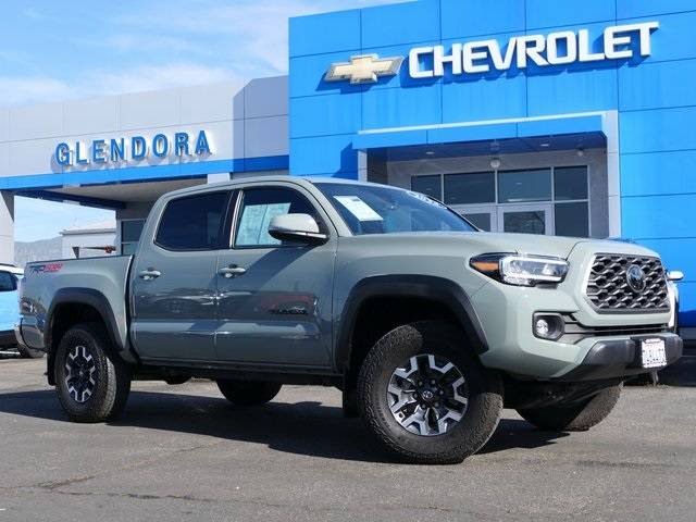 2023 Toyota Tacoma SR — Pickup Truck — 22,048 mi — Glendora, CA