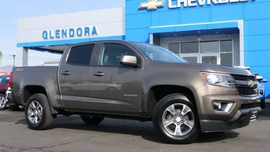 2016 Chevrolet Colorado Z71 — Pickup Truck — 55,909 mi — Glendora, CA