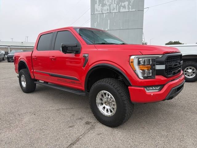 2021 Ford F-150 XLT — Pickup Truck — 35,601 mi — Glendora, CA