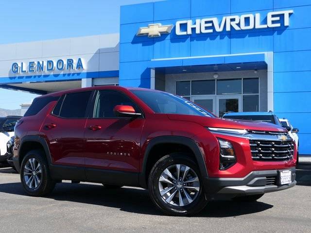2025 Chevrolet Equinox LT — SUV — 5,551 mi — Glendora, CA