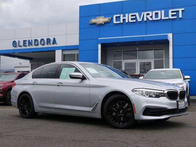 2019 BMW 5 Series 530e — Sedan — 76,138 mi — Glendora, CA