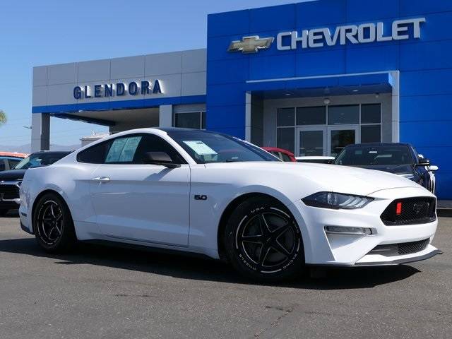 2022 Ford Mustang GT — Coupe — 42,904 mi — Glendora, CA