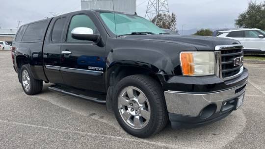 2010 GMC Sierra 1500 SLE — Pickup Truck — 54,945 mi — Glendora, CA