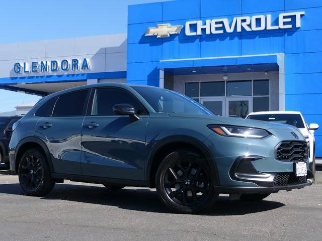 2023 Honda HR-V Sport — SUV — 21,575 mi — Glendora, CA