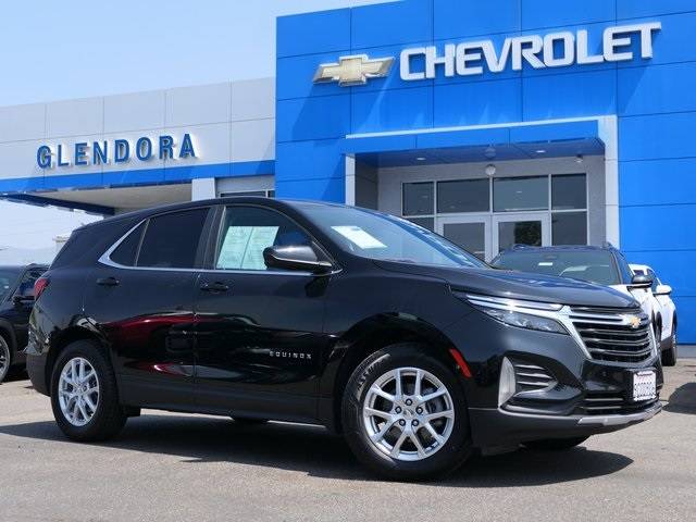 2022 Chevrolet Equinox LT — SUV — 40,454 mi — Glendora, CA