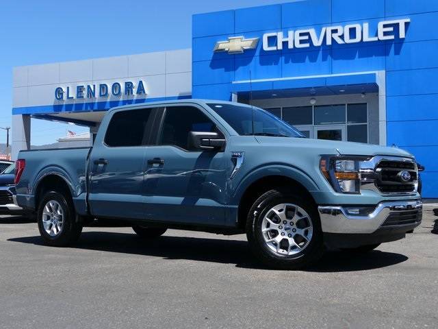 2023 Ford F-150 XLT — Pickup Truck — 65,248 mi — Glendora, CA