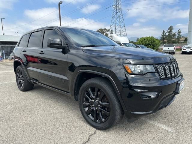 2018 Jeep Grand Cherokee Altitude — SUV — 71,716 mi — Glendora, CA