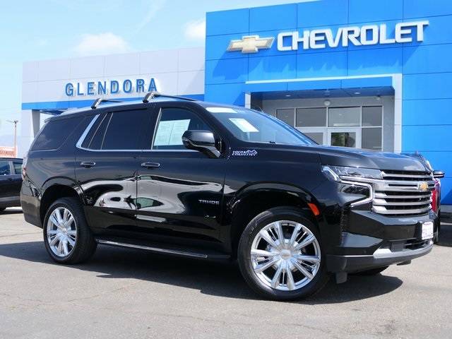 2024 Chevrolet Tahoe High Country — SUV — 10,726 mi — Glendora, CA