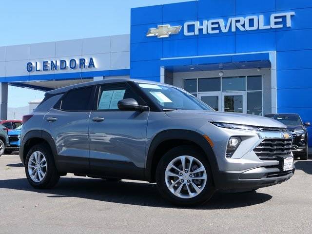 2024 Chevrolet Trailblazer LS — SUV — 8,344 mi — Glendora, CA