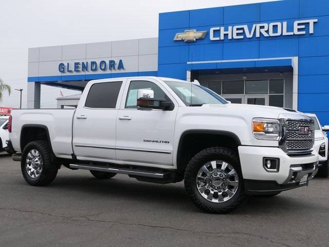 2018 GMC Sierra 2500HD Denali — Pickup Truck — 94,514 mi — Glendora, CA