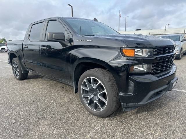 2022 Chevrolet Silverado 1500 LTD Custom — Pickup Truck — 76,289 mi — Glendora, CA