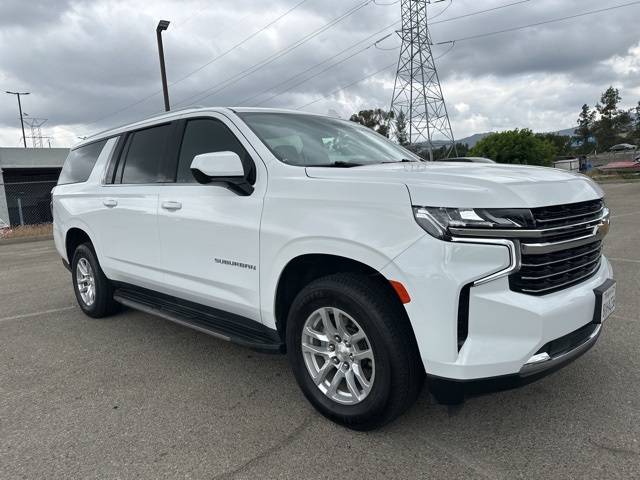 2021 Chevrolet Suburban LT — SUV — 69,085 mi — Glendora, CA