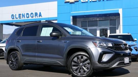 2022 Volkswagen Taos S — SUV — 57,357 mi — Glendora, CA