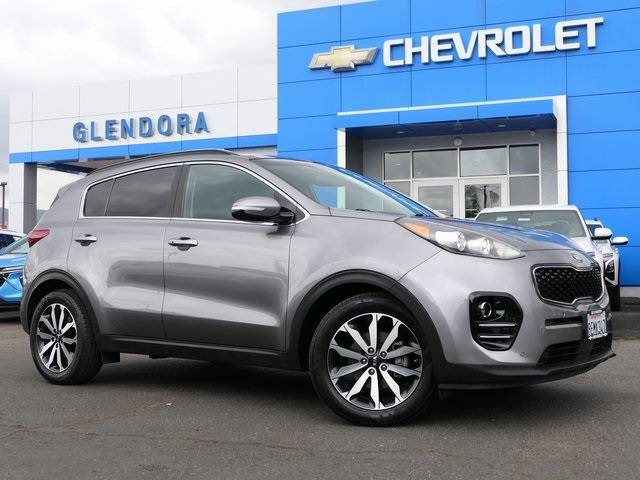 2018 Kia Sportage EX — SUV — 85,331 mi — Glendora, CA