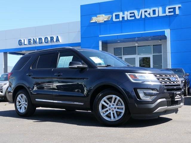 2017 Ford Explorer XLT — SUV — 28,559 mi — Glendora, CA