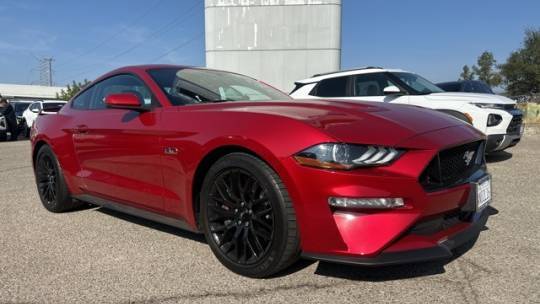2020 Ford Mustang GT Premium — Coupe — 19,208 mi — Glendora, CA