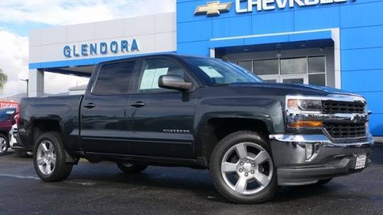 2018 Chevrolet Silverado 1500 LT — Pickup Truck — 113,969 mi — Glendora, CA