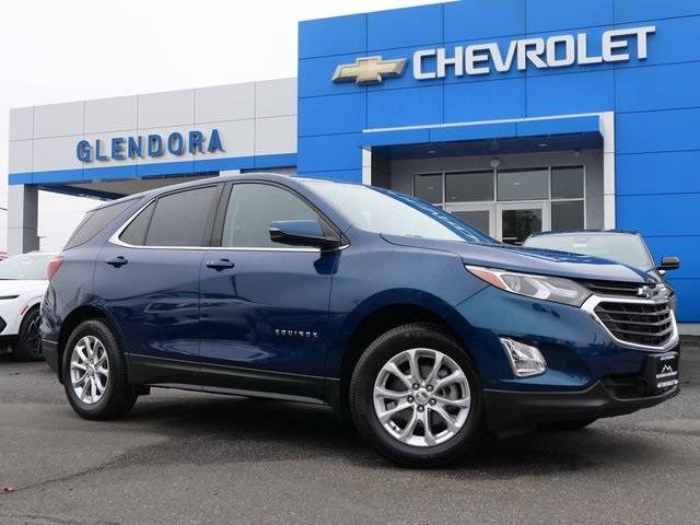 2021 Chevrolet Equinox LT — SUV — 51,363 mi — Glendora, CA