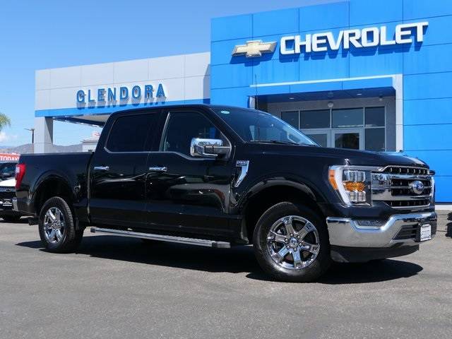 2023 Ford F-150 Lariat — Pickup Truck — 67,848 mi — Glendora, CA