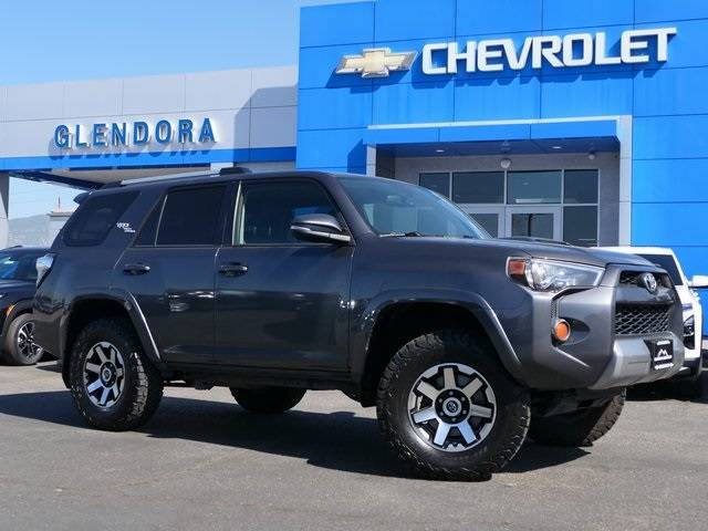 2018 Toyota 4Runner SR5 — SUV — 73,284 mi — Glendora, CA