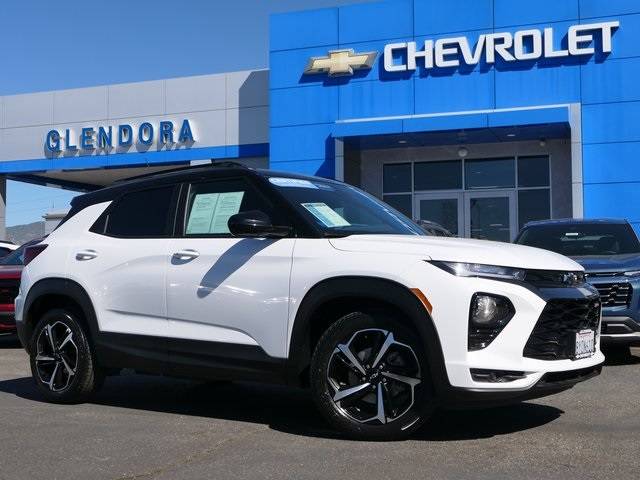 2022 Chevrolet Trailblazer RS — SUV — 42,498 mi — Glendora, CA