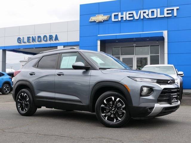 2021 Chevrolet Trailblazer LT — SUV — 32,293 mi — Glendora, CA
