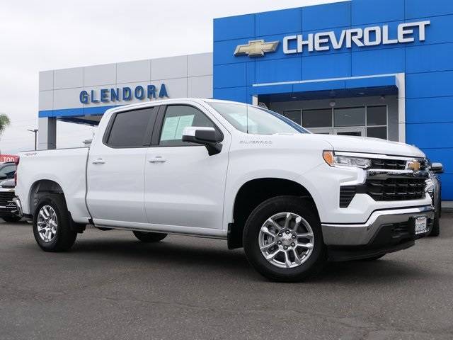 2025 Chevrolet Silverado 1500 LT — Pickup Truck — 5,157 mi — Glendora, CA