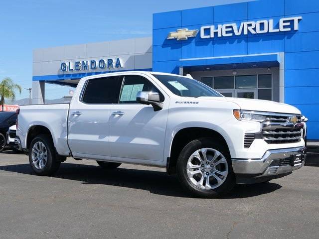 2023 Chevrolet Silverado 1500 LTZ — Pickup Truck — 70,320 mi — Glendora, CA