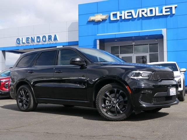 2021 Dodge Durango SXT Plus — SUV — 49,824 mi — Glendora, CA