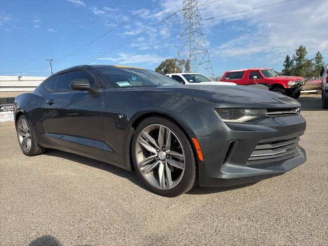 2018 Chevrolet Camaro 1LT — Coupe — 126,879 mi — Glendora, CA