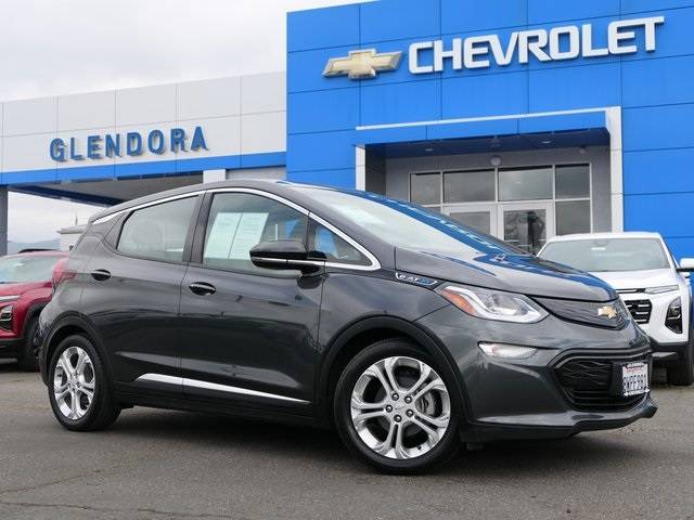 2021 Chevrolet Bolt EV LT — Hatchback — 24,158 mi — Glendora, CA