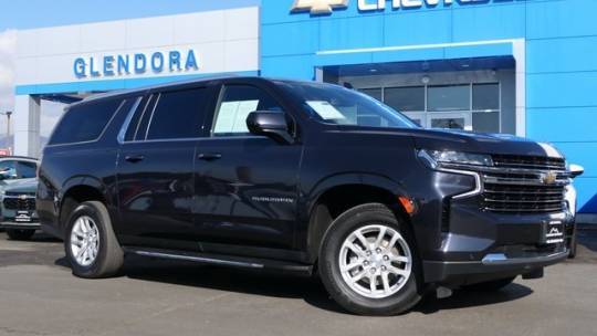 2023 Chevrolet Suburban LT — SUV — 57,094 mi — Glendora, CA