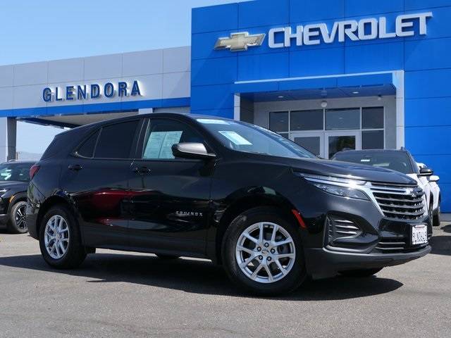 2024 Chevrolet Equinox LS — SUV — 33,161 mi — Glendora, CA