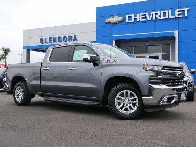 2019 Chevrolet Silverado 1500 LTZ — Pickup Truck — 101,121 mi — Glendora, CA