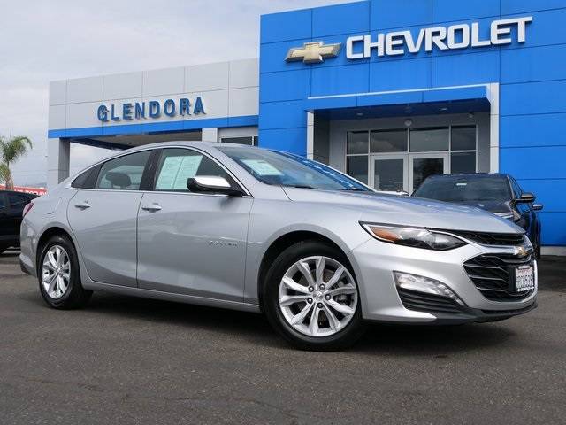 2022 Chevrolet Malibu LT — Sedan — 66,594 mi — Glendora, CA