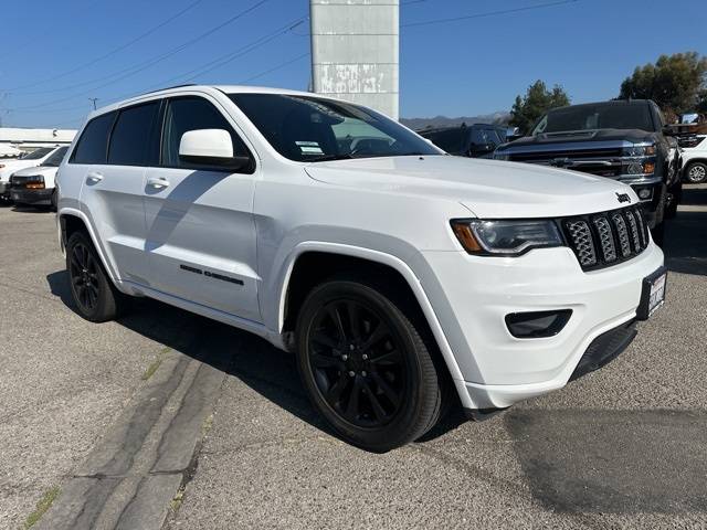 2020 Jeep Grand Cherokee Altitude — SUV — 61,567 mi — Glendora, CA