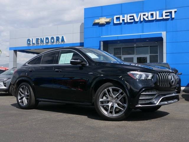 2022 Mercedes-Benz GLE AMG GLE 53 — SUV — 33,021 mi — Glendora, CA