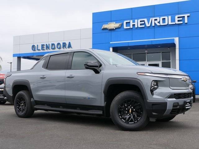 2026 Chevrolet Silverado EV Extended Range LT — Pickup Truck — 1,959 mi — Glendora, CA