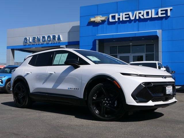 2025 Chevrolet Equinox EV RS — SUV — 3,216 mi — Glendora, CA