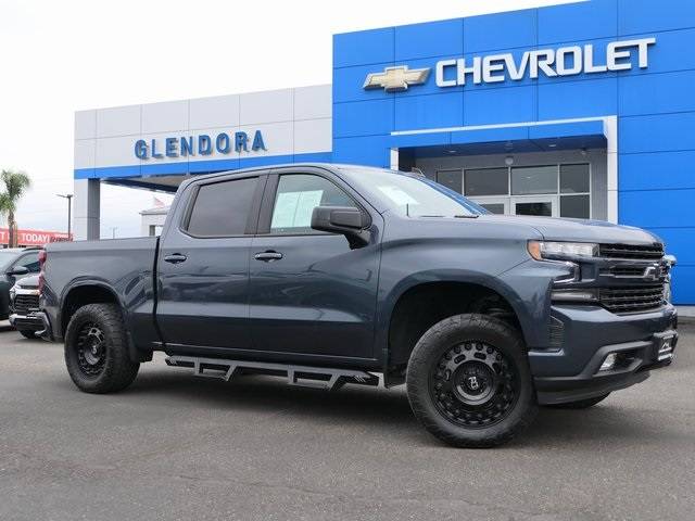 2021 Chevrolet Silverado 1500 RST — Pickup Truck — 83,578 mi — Glendora, CA