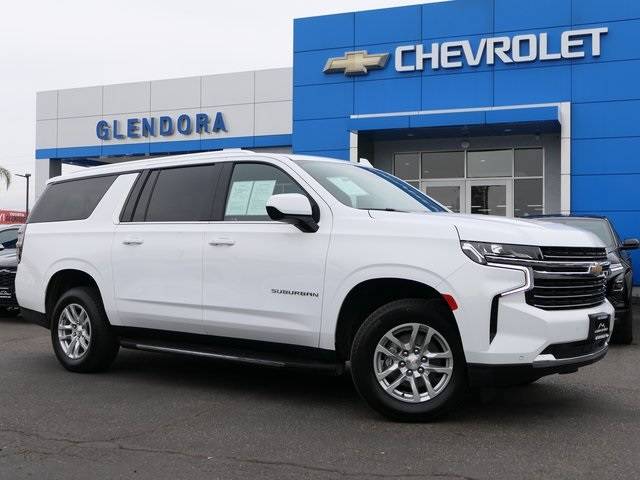 2023 Chevrolet Suburban LT — SUV — 63,340 mi — Glendora, CA